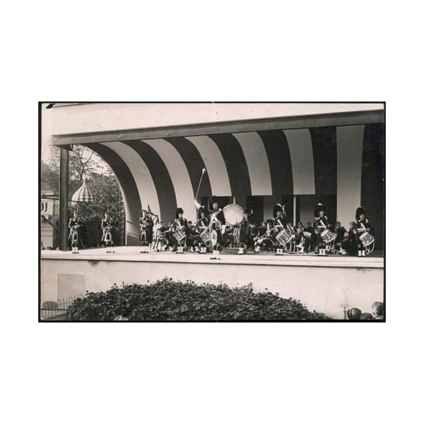 Den Britiske Udstilling i Tivoli Sept. 1932