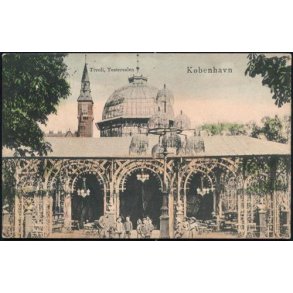 Tivoli - Teatersalen - Kbenhavn - P.A.440