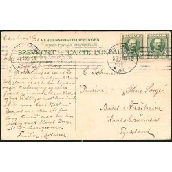 Kbenhavn - Glassalen - Sk.B.&amp; Kf 3833