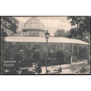 Kbenhavn - Glassalen - Sk.B.& Kf 3833