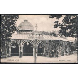 Kapelmester Hjalm Koefod - Tivoli 100r.