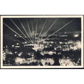 Kbenhavn - Tivoli - W.L. u/n