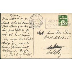 Guldkareten - Tivoli Kbenhavn - u/n