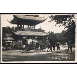 Guldkareten - Tivoli Kbenhavn - u/n