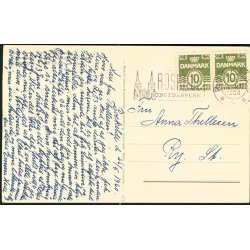 Kbenhavn - Tivoli - Guldkareten - R.O. 612