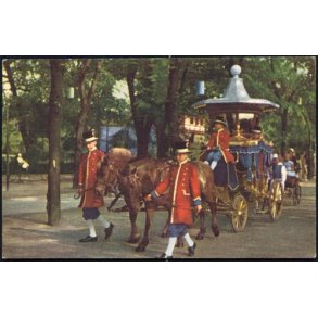 Kbenhavn - Tivoli - Guldkareten - R.O. 612