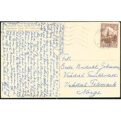 Kbenhavn - Tivoli - Guldkareten - R.O. 612