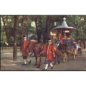 Kbenhavn - Tivoli - Guldkareten - R.O. 612