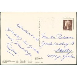 Kbenhavn - Tivoli - Guldkareten - C. 2000-122