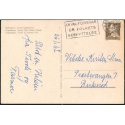 Kbenhavn - Tivoli - Guldkareten - R.O. 575