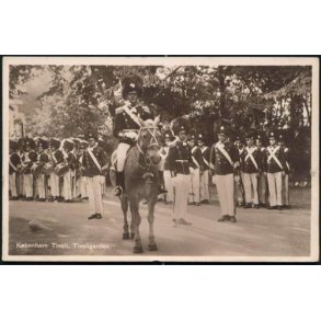 Tivoligarden - Tivoli - Kbenhavn - W.L. u/n