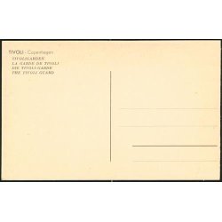 Tivoligarden - Tivoli - Kbenhavn - u/n