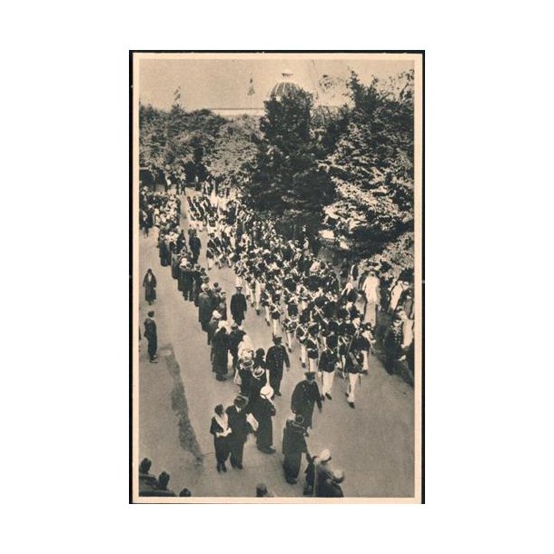 Tivoligarden - Tivoli - Kbenhavn - u/n