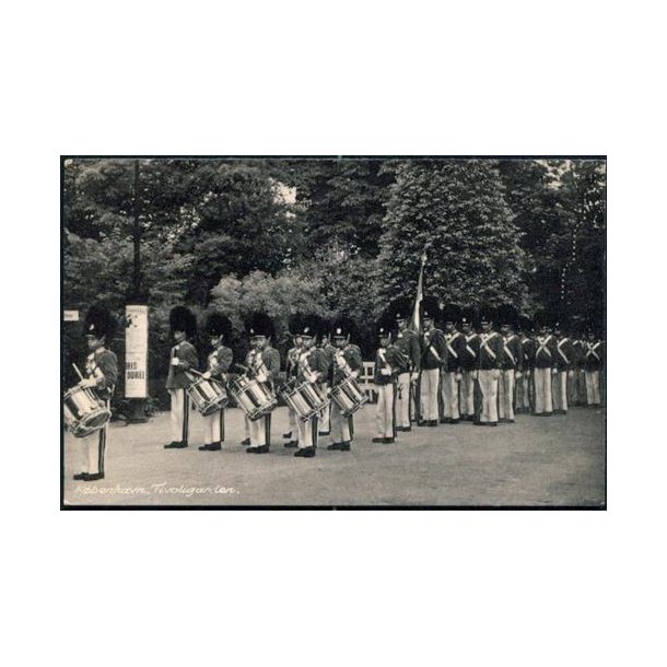 Kbenhavn - Tivoligarden - R.O. 13445