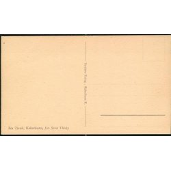 Kbenhavn - Tivoligarden - F. u/n