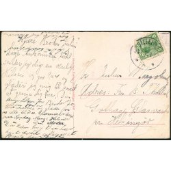 Kbenhavn - Tivoligarden trkker op - St. 27649