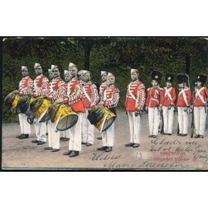 Kbenhavn - Tivoligarden trkker op - St. 27649