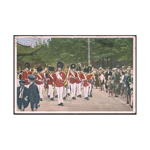 Kbenhavn - Tivoligarden trkker op - C.O. T 59