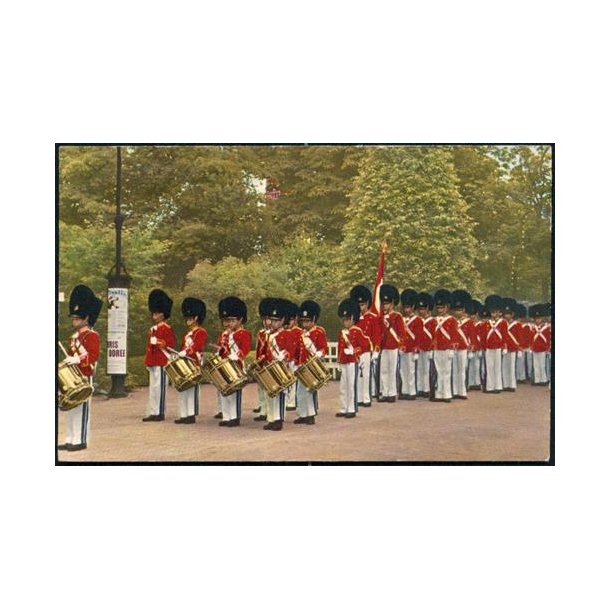 Kbenhavn - Tivoligarden. R.O. 28