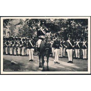 Kbenhavn - Tivoligarden. W.L.u/n