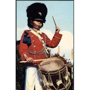 Kbenhavn - Tivoligarden. R.O. 665