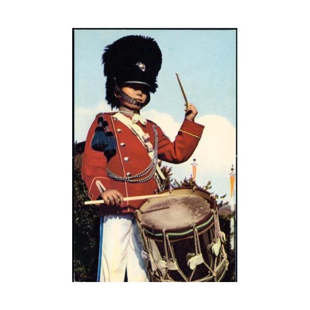 Kbenhavn - Tivoligarden. R.O. 665