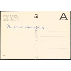 Kbenhavn - Tivoligarden. A. 130