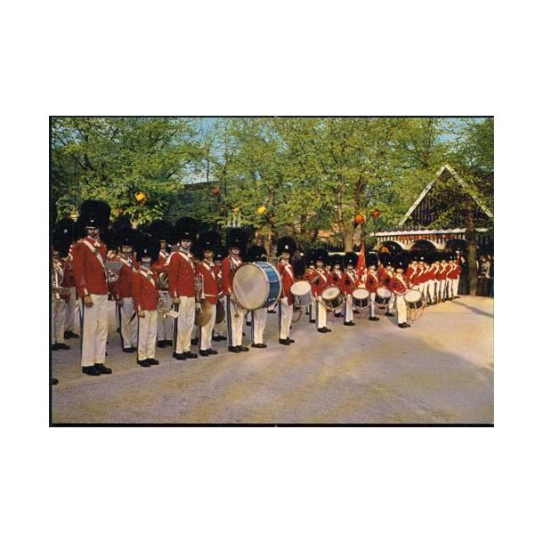 Kbenhavn - Tivoligarden. A. 130