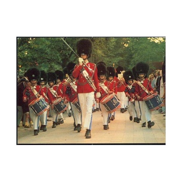 Kbenhavn - Tivoligarden. E. 104