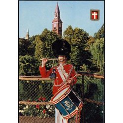 Kbenhavn - Tivoligardist 12 r. A. 122