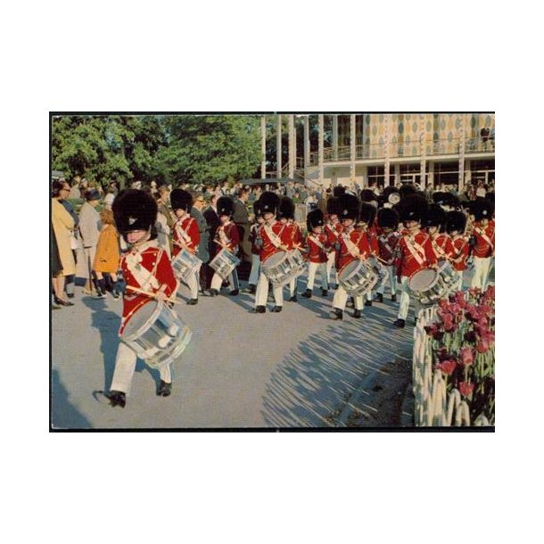 Kbenhavn - Tivoligarden. R.O. 859