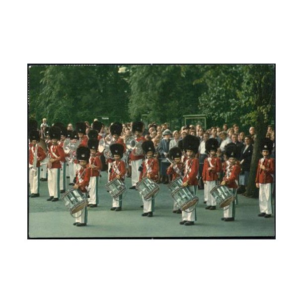 Kbenhavn - Tivoligarden. - WM 6701-404