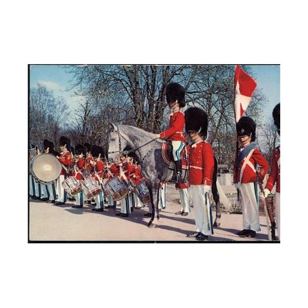 Kbenhavn - Tivoligarden. R.O. 1521