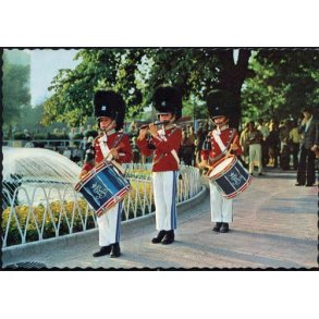 Kbenhavn - Tivoligarden. G. 456