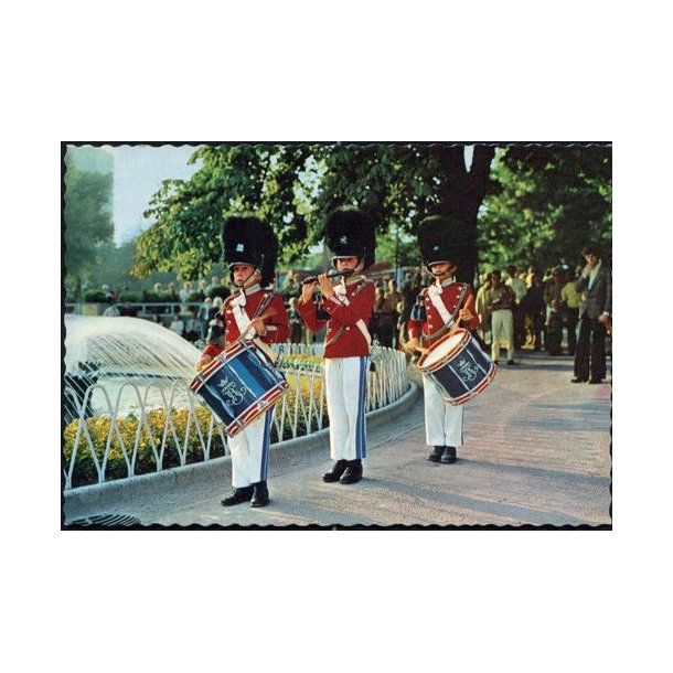 Kbenhavn - Tivoligarden. G. 456