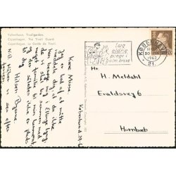 Kbenhavn - Tivoligarden. R.O. 1001