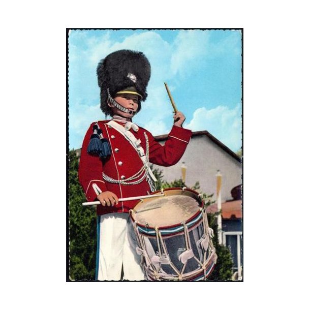 Kbenhavn - Tivoligarden. R.O. 1001