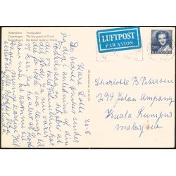 Kbenhavn - Tivoligarden. D.L. 143101071