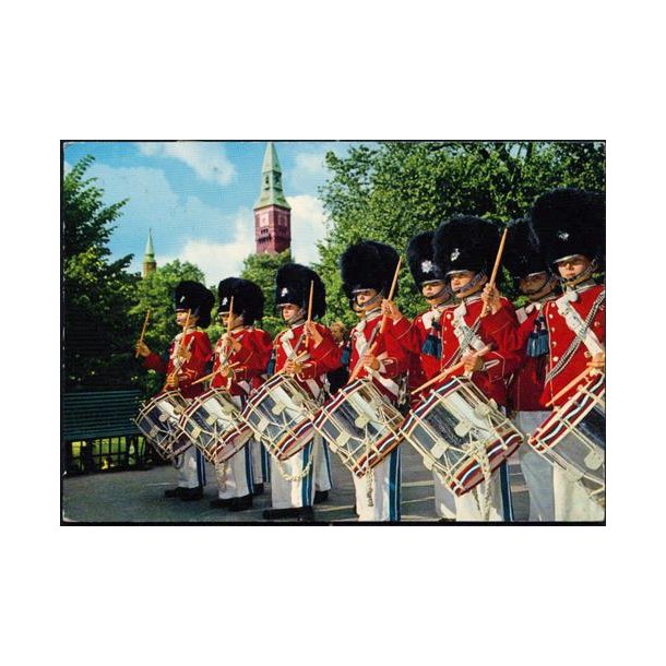 Kbenhavn - Tivoligarden. D.L. 143101071