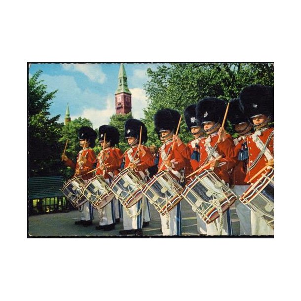 Kbenhavn - Tivoligarden. St. 49101/71