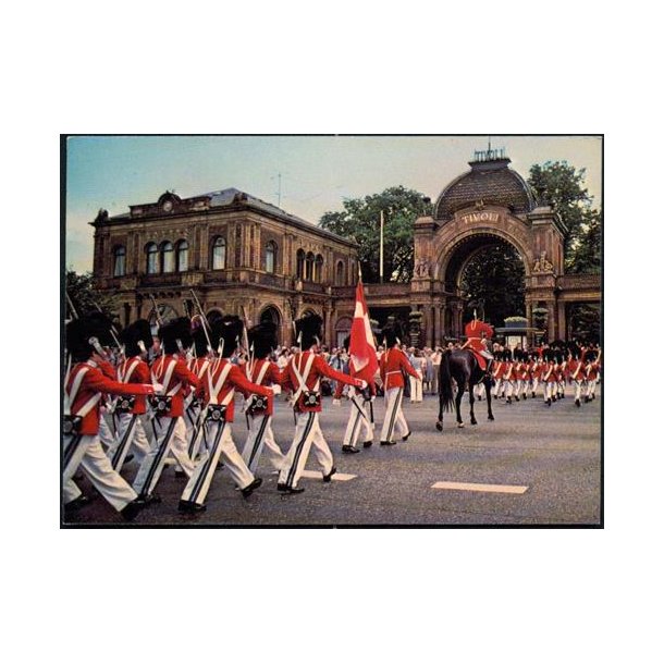 K&oslash;benhavn - Tivoligarden. E. 531