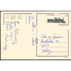 Kbenhavn - Tivoligarden. C. 2000-82