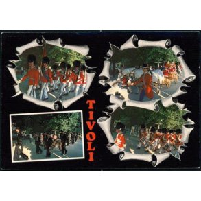 Kbenhavn - Tivoligarden. C. 2000-82