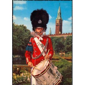 Kbenhavn - Tivoligarden. K. 989/34