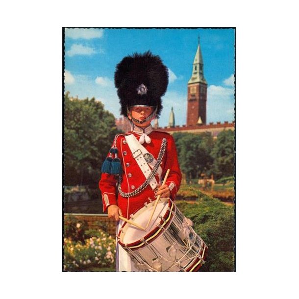 Kbenhavn - Tivoligarden. K. 989/34