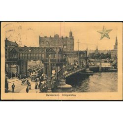 K&oslash;benhavn - Knippelsbro - A.C.I. 124