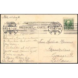 K&oslash;benhavn - Knippelsbro - A.V. 692