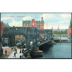K&oslash;benhavn - Knippelsbro - A.V. 21
