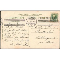 K&oslash;benhavn - Knippelsbro - A.V. 21