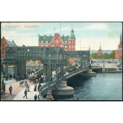 K&oslash;benhavn - Knippelsbro - A.V. 21